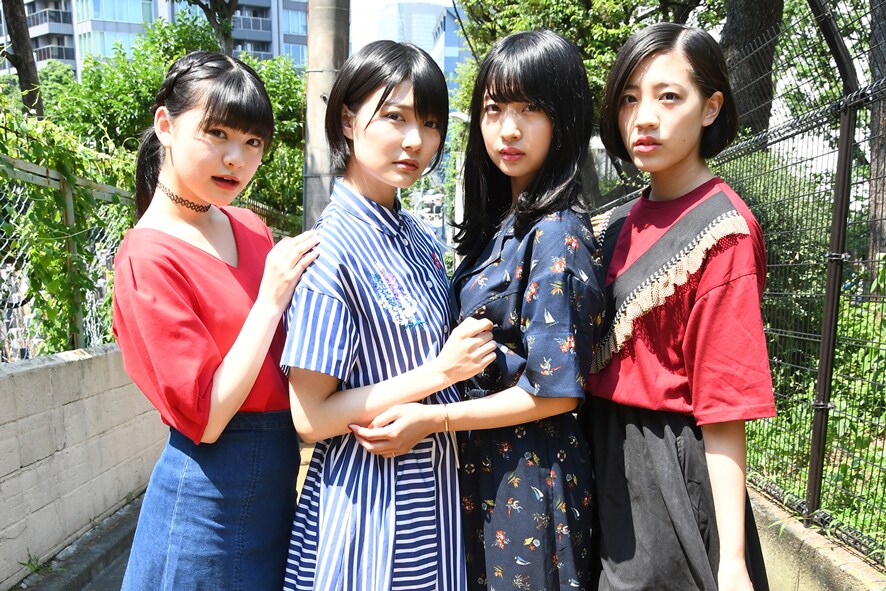 「@JAM EXPO」でParty Rockets、GALETTeが一夜限りの復活ライブ