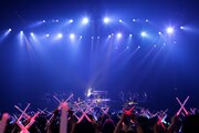 「X JAPAN WORLD TOUR 2017 WE ARE X Acoustic Special Miracle ～奇跡の夜～ 6DAYS」の様子。