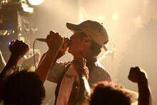 Crystal Lake（撮影：半田安政[Showcase]）