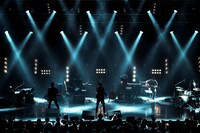 イトヲカシのツアーファイナルの様子。（撮影：田中聖太郎）