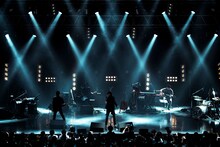 イトヲカシのツアーファイナルの様子。（撮影：田中聖太郎）