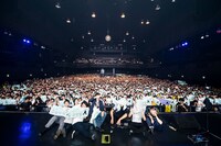 イトヲカシのツアーファイナルの様子。（撮影：田中聖太郎）