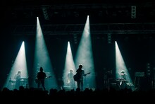 イトヲカシのツアーファイナルの様子。（撮影：田中聖太郎）