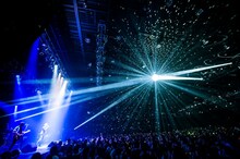 イトヲカシのツアーファイナルの様子。（撮影：田中聖太郎）