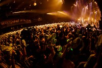 イトヲカシのツアーファイナルの様子。（撮影：田中聖太郎）