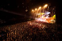 イトヲカシのツアーファイナルの様子。（撮影：田中聖太郎）