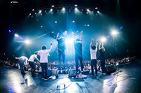 イトヲカシのツアーファイナルの様子。（撮影：田中聖太郎）