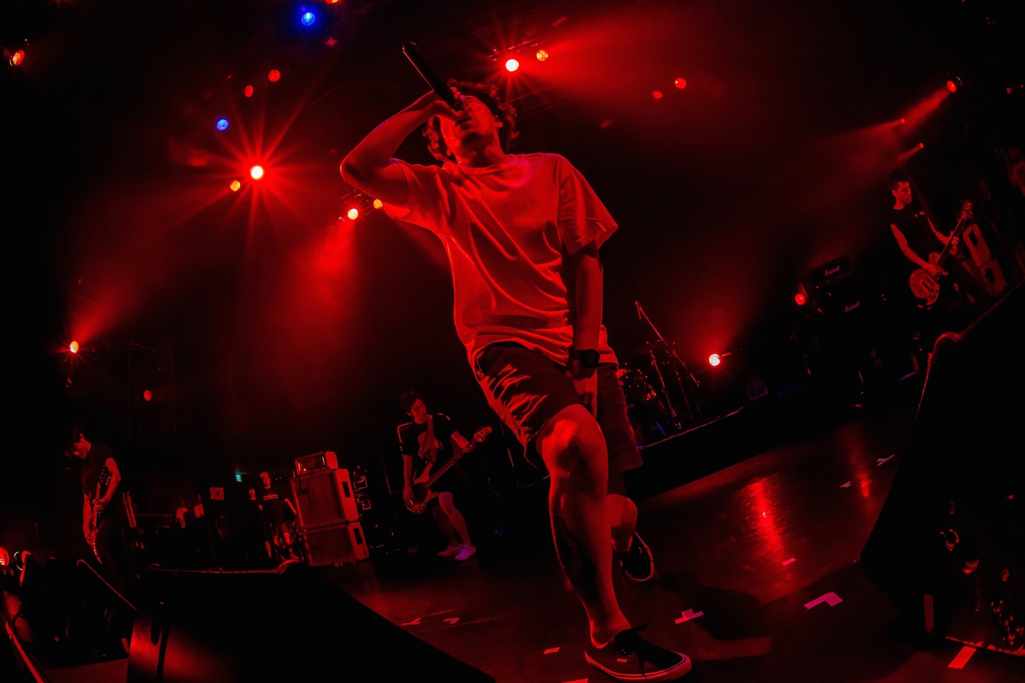 ENDZWECK（Photo by TAKASHI KONUMA）