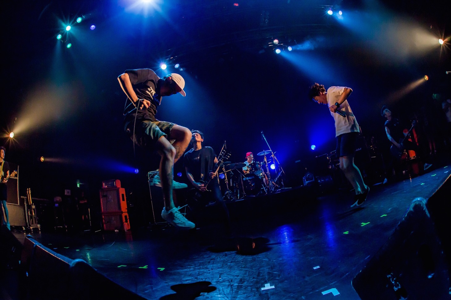 ENDZWECK（Photo by TAKASHI KONUMA）