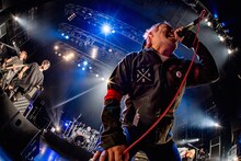 ROTTENGRAFFTY（Photo by TAKASHI KONUMA）