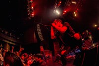 ROTTENGRAFFTY（Photo by TAKASHI KONUMA）