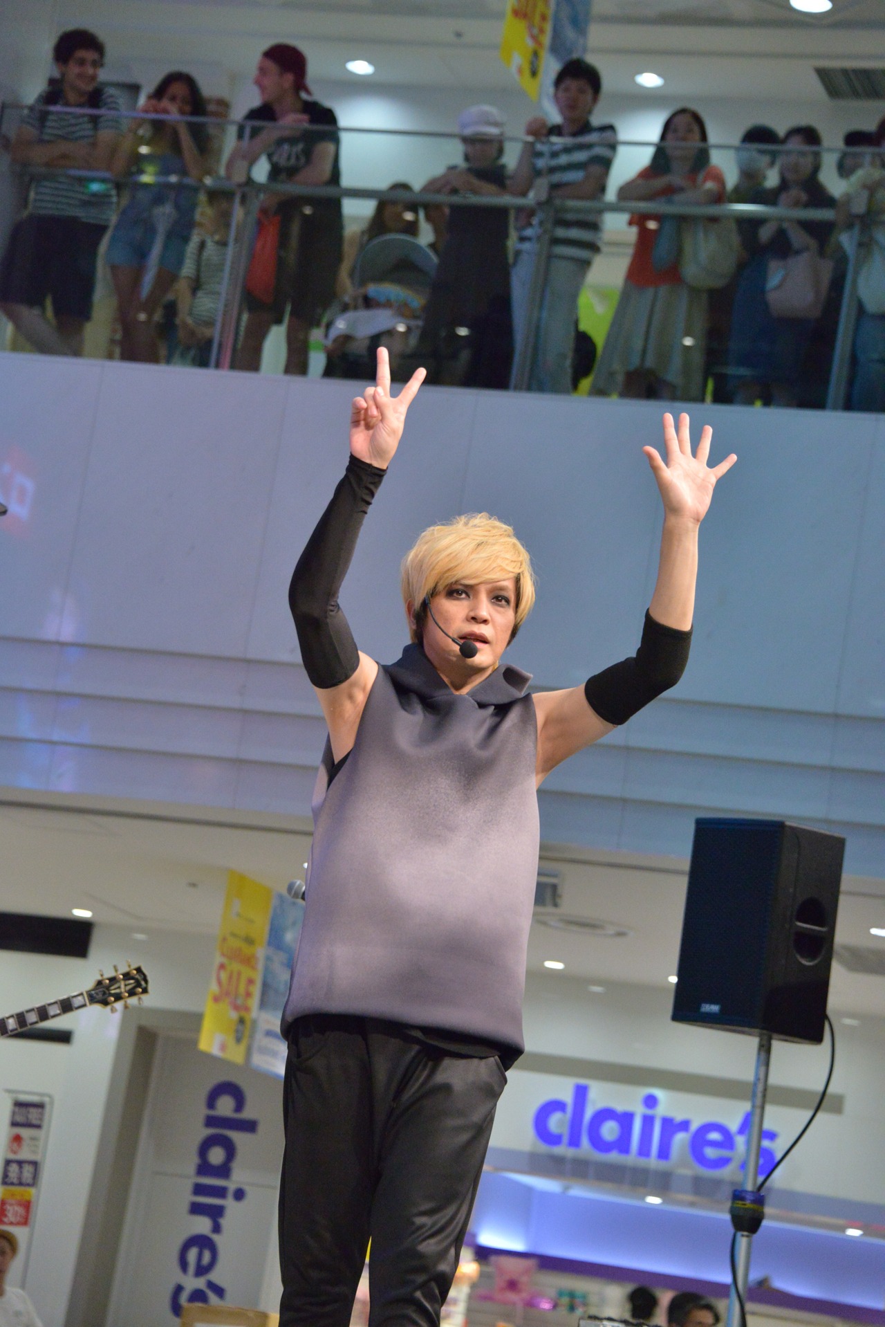 hideki（Agitator）