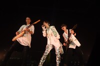 BREAKERZ（撮影：達川範一）