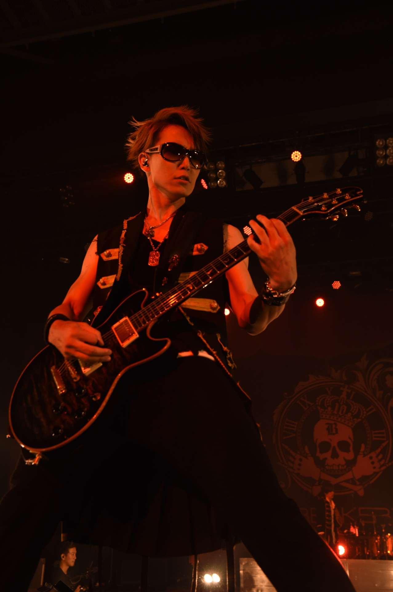 SHINPEI（G）（撮影：達川範一）