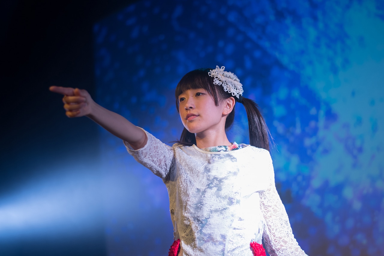 寺口夏花（写真提供：Zi:zoo）