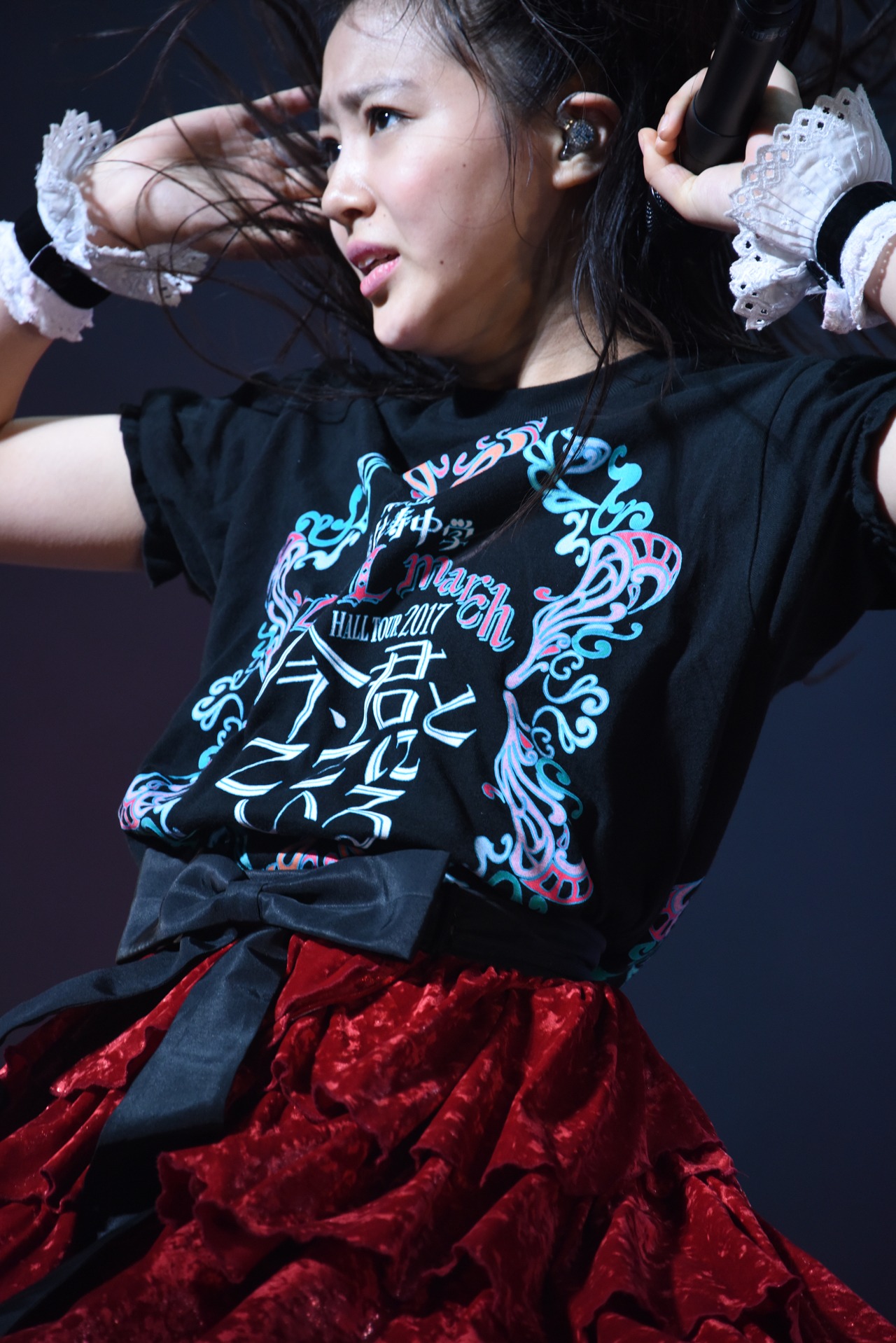中山莉子