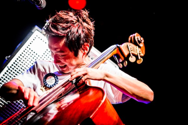H ZETT NIRE（B）（Photo by Hiroki Nishioka）