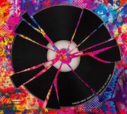 V.A.「THROW AWAY YOUR CDS GO OUT TO A SHOW」ジャケット