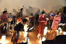 「櫛引彩香『Essential』完全再現ライブ」の様子。
