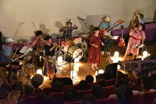 「櫛引彩香『Essential』完全再現ライブ」の様子。