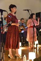 「櫛引彩香『Essential』完全再現ライブ」の様子。