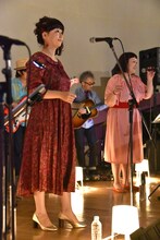 「櫛引彩香『Essential』完全再現ライブ」の様子。