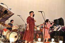 「櫛引彩香『Essential』完全再現ライブ」の様子。