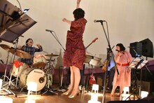 「櫛引彩香『Essential』完全再現ライブ」の様子。