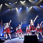 エビ中、松野莉奈への思い込めたツアー千秋楽「これからも、君とここにいる」