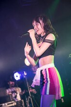 佐藤まりあ（撮影：鳥居洋介）