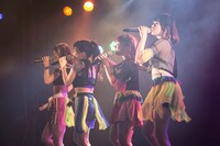 フィロソフィーのダンス「Do The Strand VOL.3」東京・新宿BLAZE公演の様子。（撮影：鳥居洋介）