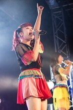 日向ハル（撮影：鳥居洋介）