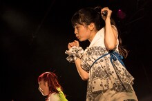 奥津マリリ（撮影：鳥居洋介）