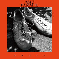 雨のパレード「Shoes」ジャケット