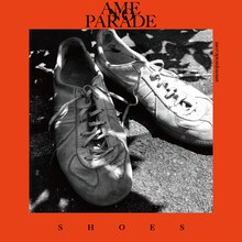 雨のパレード「Shoes」ジャケット