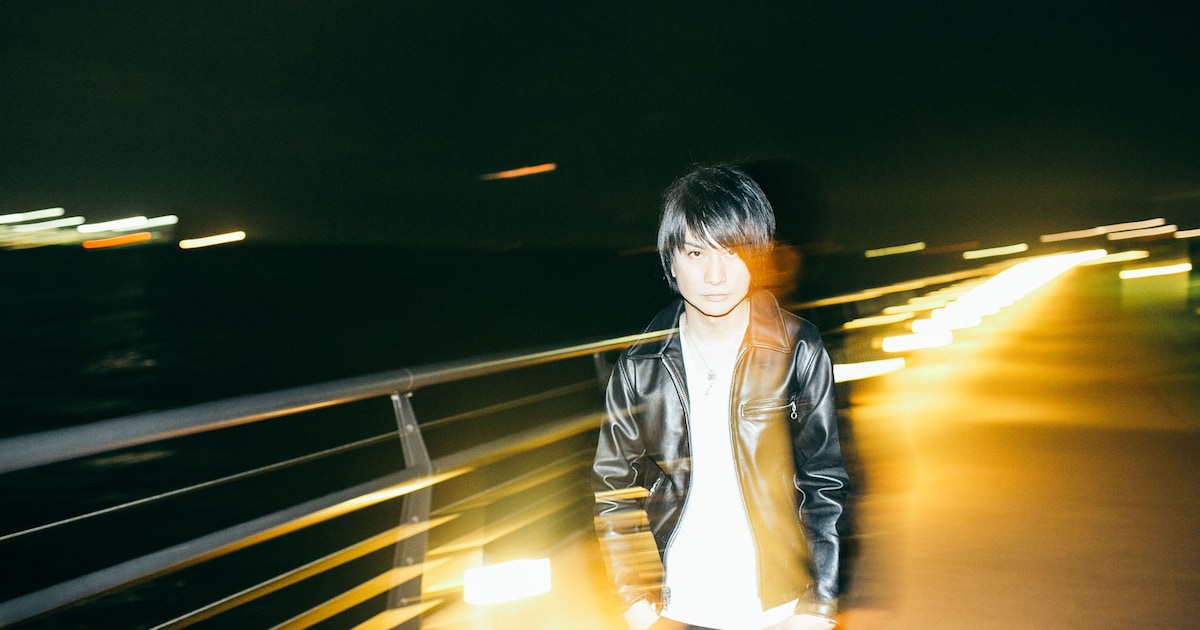 cune生熊耕治がソロアルバムリリース、黒田倫弘ら参加 - 音楽ナタリー