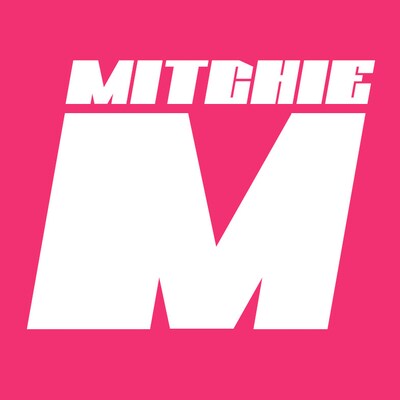 Mitchie Mロゴ