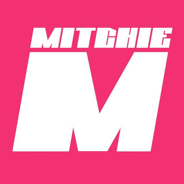 Mitchie Mロゴ