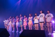 アップアップガールズ（仮）「ライブハウスツアー2017 アップアップガールズ（仮）∞ Lives Change & Evolution」東京・Zepp Tokyo公演の様子。（写真提供：YU-Mエンターテインメント）