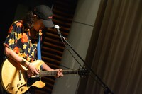 阿南智史（G）（写真提供：TOKYO FM）