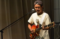 松島皓（G）（写真提供：TOKYO FM）