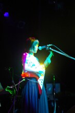 Rei（撮影：信岡麻美）