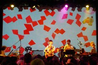 Rei「CRY BABY TOUR 2017」東京・WWW X公演の様子。（撮影：信岡麻美）