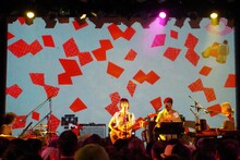 Rei「CRY BABY TOUR 2017」東京・WWW X公演の様子。（撮影：信岡麻美）