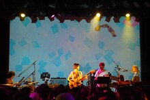 Rei「CRY BABY TOUR 2017」東京・WWW X公演の様子。（撮影：信岡麻美）