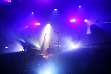 Boris（Photo by Miki Matsushima）