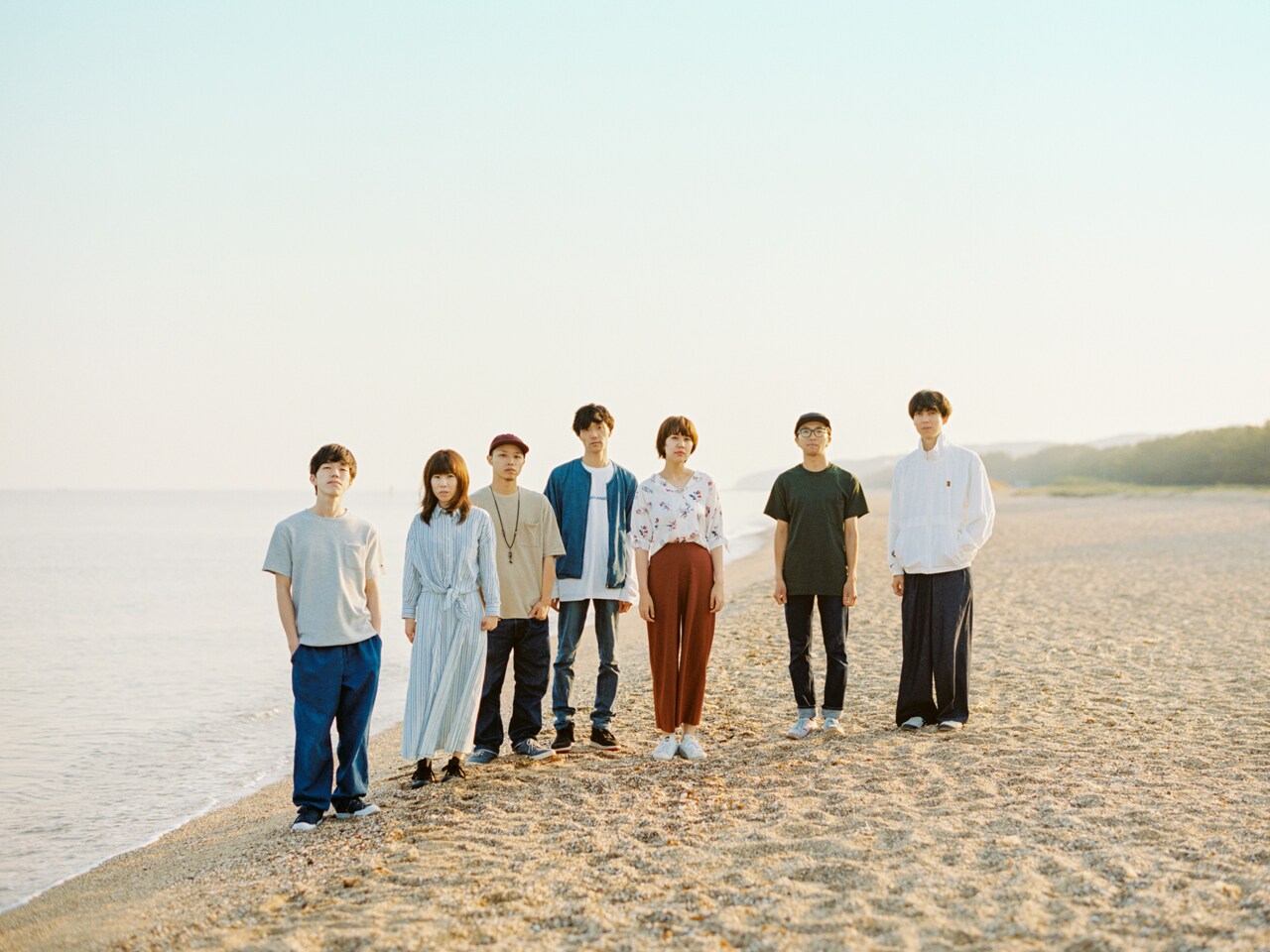 Special Favorite Musicの新MV、Naohiro Okudaの弟・奥田昌輝がアニメ制作