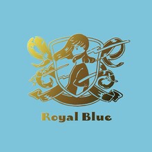 Special Favorite Music「Royal Blue」ジャケット