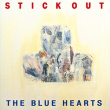 THE BLUE HEARTS「STICK OUT」ジャケット
