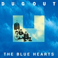 THE BLUE HEARTS「DUG OUT」ジャケット